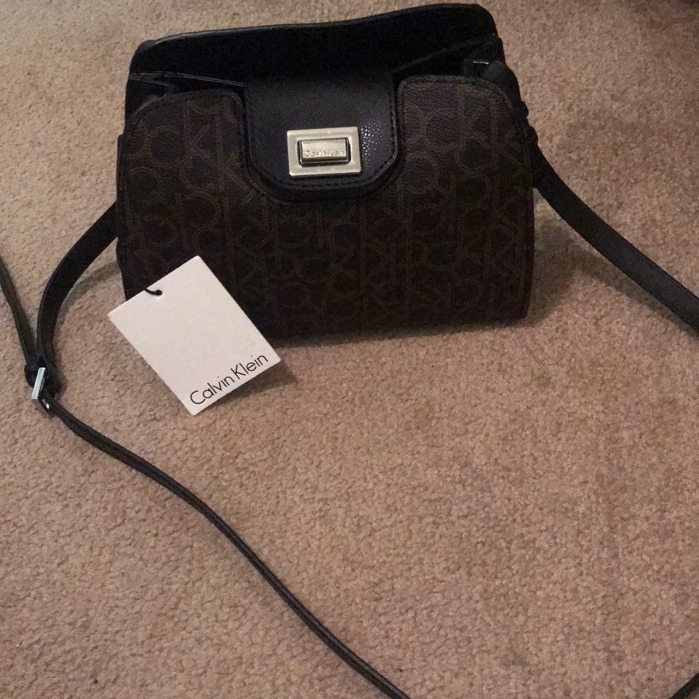 Calvin Klein crossbody bag